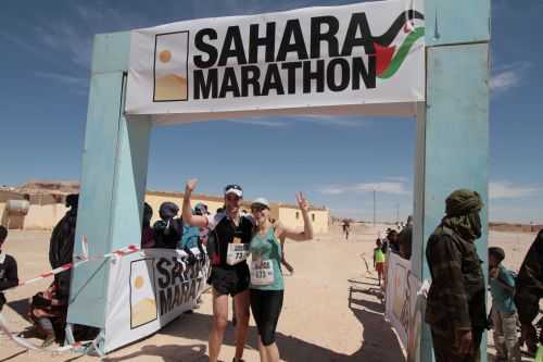 SAHARA MARATHON | 42K,21K,10K,5K 2016